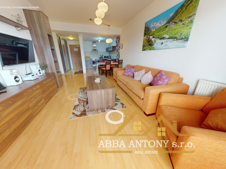 Predaj 2 izb. apartmánu na Donovaloch č.1